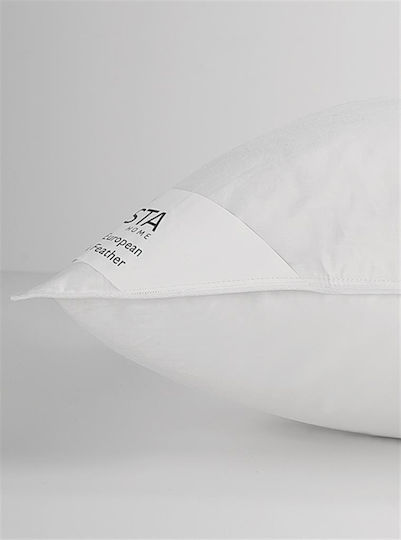 Vesta Home Royal Kopfkissen Gefiedert 50x70cm