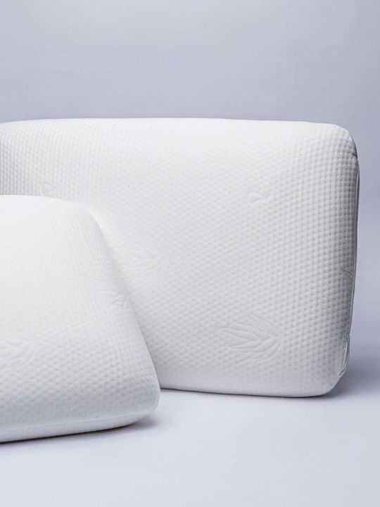 Palamaiki Comfort Aloe Vera Μαξιλάρι Ύπνου Memory Foam Ανατομικό 50x70cm