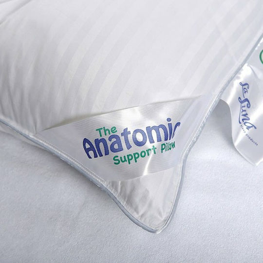 La Luna Anatomic Bed Pillow Silicone Anatomic 50x70cm