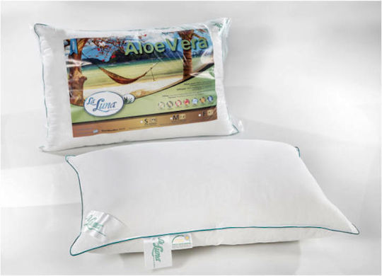 La Luna Aloe Vera Bed Pillow Hollowfiber 50x70cm