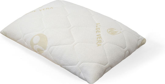 Anatomic Help Aloe Vera Μαξιλάρι Ύπνου Filler Foam Ανατομικό 40x55x15cm