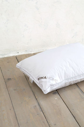 Nima Smooth Възглавница За Спане Микрофибър 48x68см
