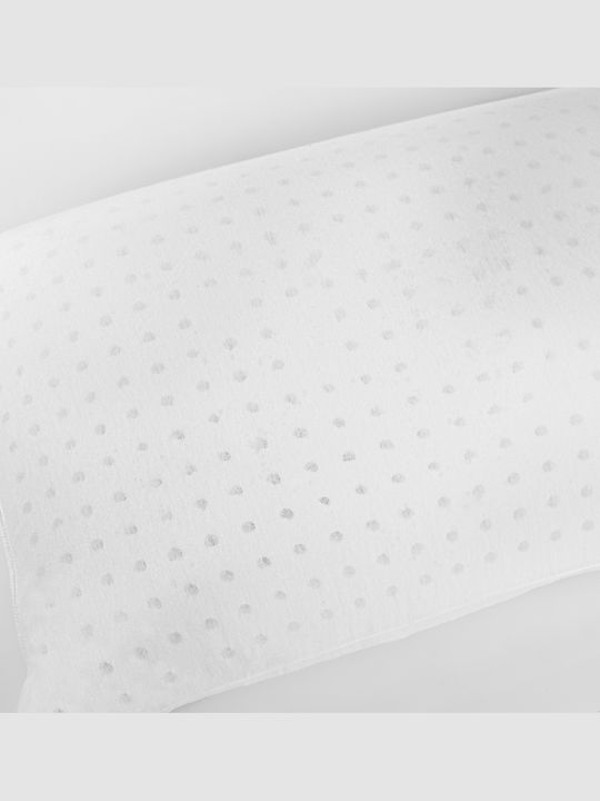 La Luna Soft Air Flexibles Kopfkissen Schlaf Memory-Schaum Anatomisch 40x60x12cm