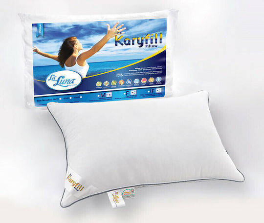 La Luna New Karyfill Bed Pillow Polyester 50x70cm