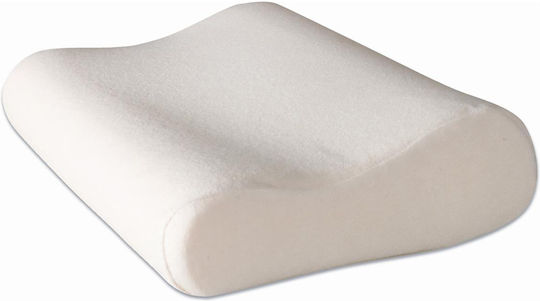 Anatomic Line Μαξιλάρι Ύπνου Memory Foam Ανατομικό 33x60x12cm