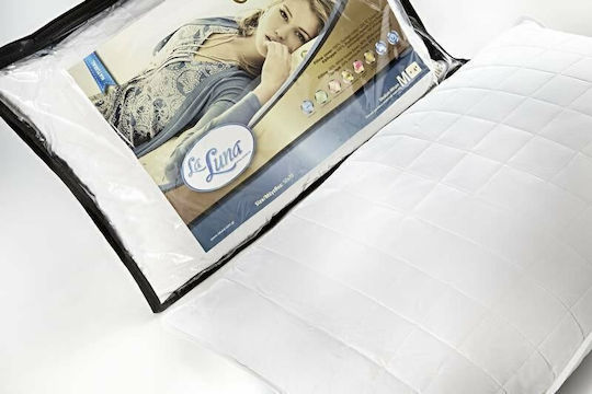 La Luna Comfort Feathered Bed Pillow 50x70cm