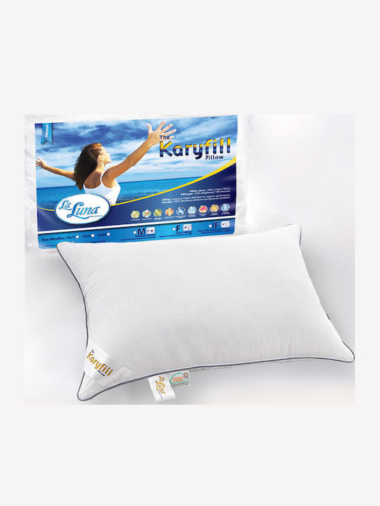 La Luna Karyfill Възглавница За Спане Кухи Влакна 45x65см