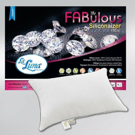 La Luna Fabulous Siliconaizer De Lux Silicone Bed Pillow 45x65cm