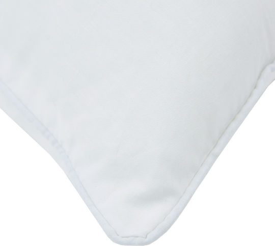 vidaXL Perna Pat Bumbac 40x60x20cm 2 Bucăți