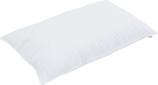 vidaXL Bamboo Μαξιλάρι Ύπνου Βαμβάκι 40x80cm