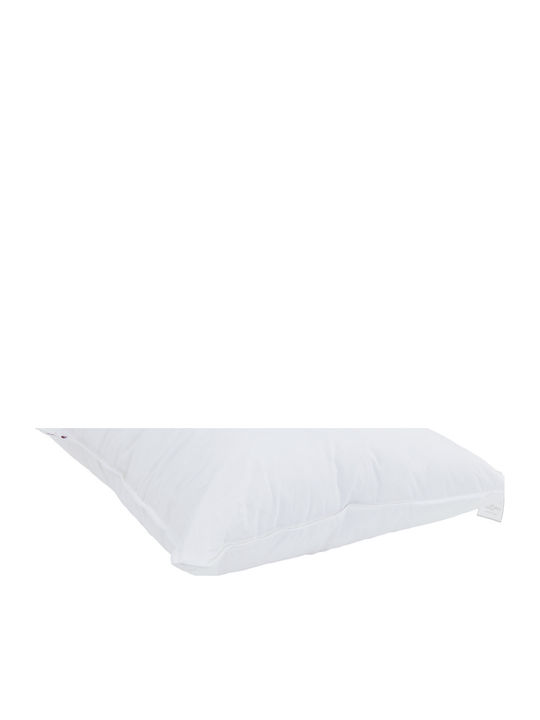 vidaXL Perna Pat Bambus Bumbac 50x50cm