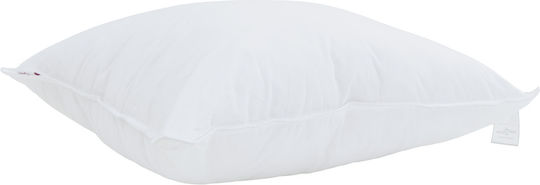 vidaXL Bamboo Bed Pillow Cotton Made 40x40cm 2 Pieces