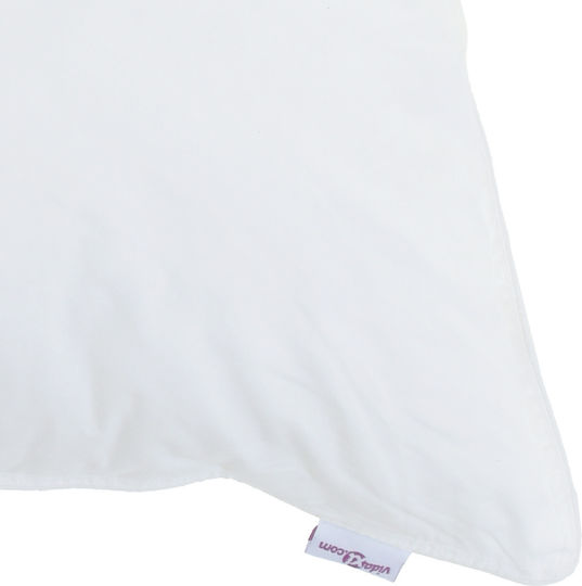vidaXL Bamboo Μαξιλάρι Ύπνου Polyester 40x60cm