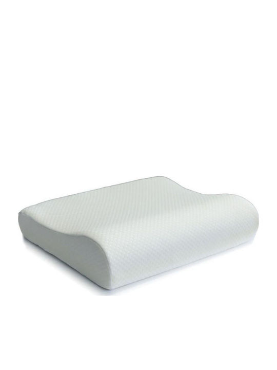 Alfa Care Comfort Bed Pillow Memory Foam Anatomic 30x60x10cm