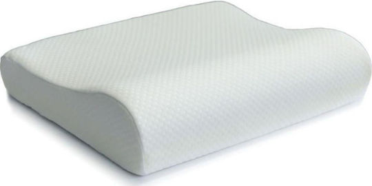 Alfa Care Comfort Μαξιλάρι Ύπνου Memory Foam Ανατομικό 30x60x10cm