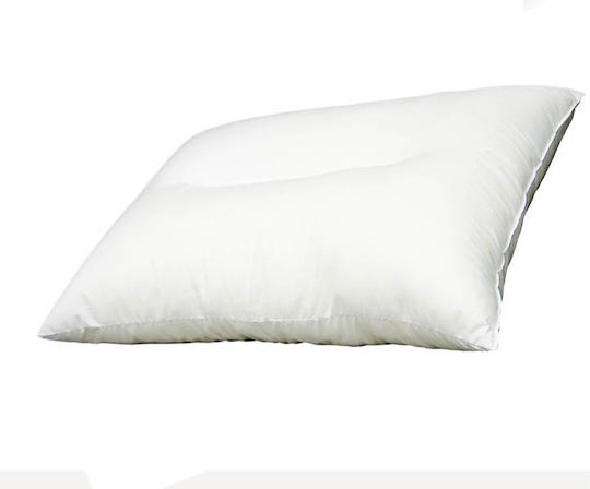 Rythmos Basic Sleep Pillow Microfiber Anatomic 50x70cm