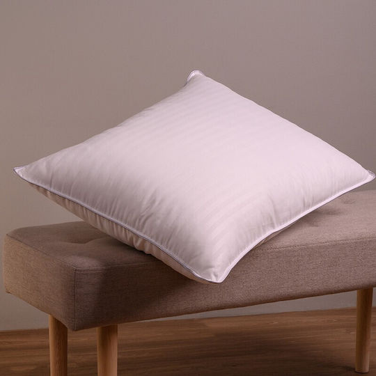 Melinen Kopfkissen Schlaf Hollowfiber 50x70cm