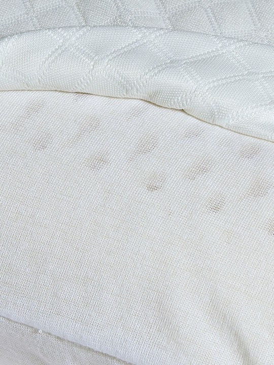Kentia Μαξιλάρι Ύπνου Latex 40x70cm