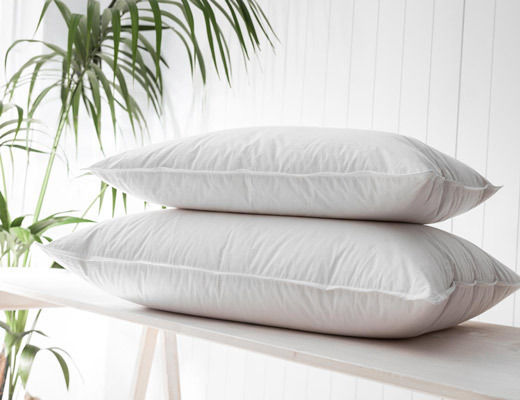 Vesta Home Prince Възглавница За Спане Перната 50x70см