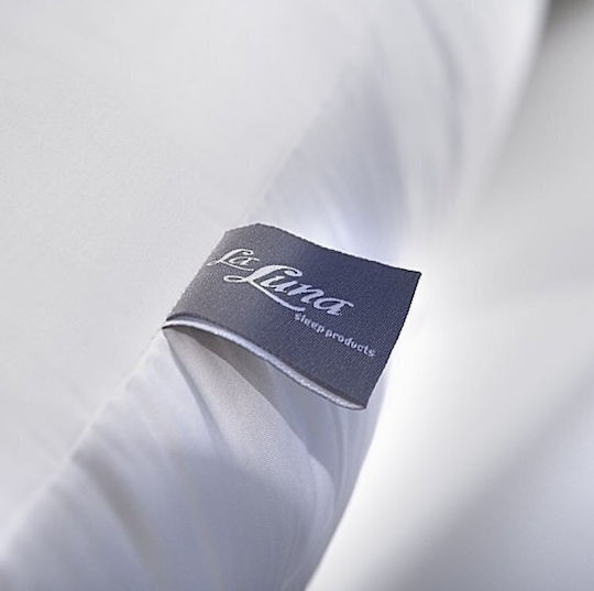La Luna Karyfill Pillow Medium 50x80 Μαξιλάρι Ύπνου Hollowfiber 50x80cm