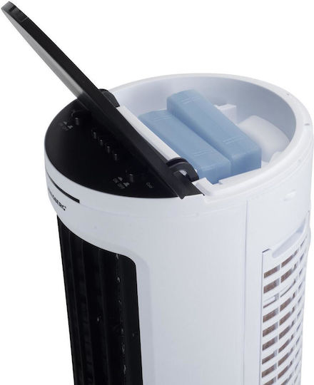 Hausberg Air Cooler 75W Λευκό