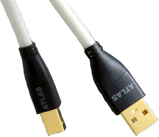 Atlas Cables Καλώδιο 2m 1τμχ