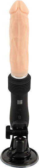 You2Toys Realistic Vibrator with Remote Control 30.3cm Flesh
