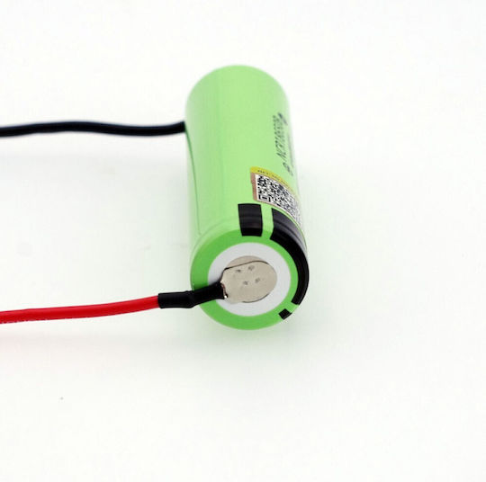 Panasonic Ncr18650b Baterii Reîncărcabile 18650 Li-ion 3400mAh 3.7V 2buc
