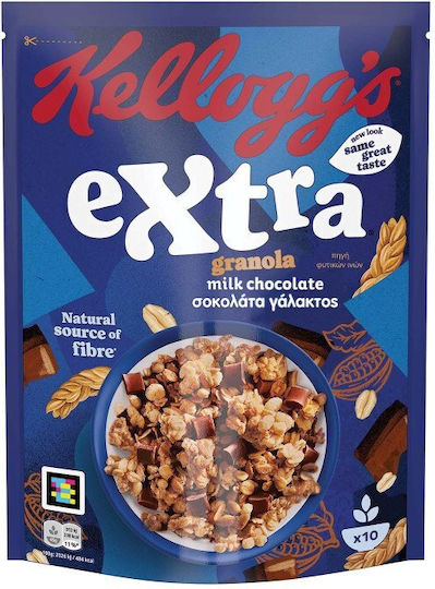 Kellogg's Δημητριακά Βρώμης Extra 450gr