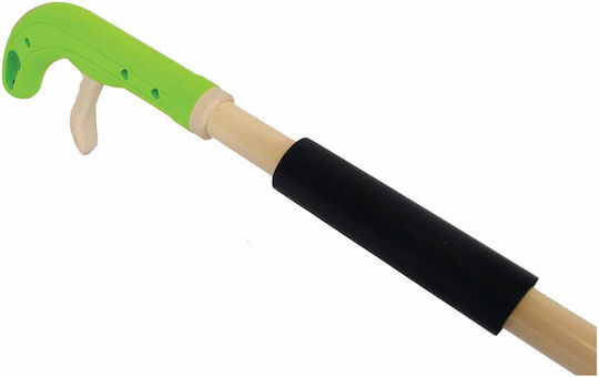 Sidirela Mop-Parchet Mop cu Spray de Pulverizare și Microfibre Verde Ε-3316