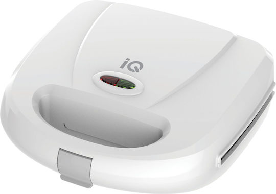 Sandwich Maker for for 2 Sandwiches Sandwiches 700W White