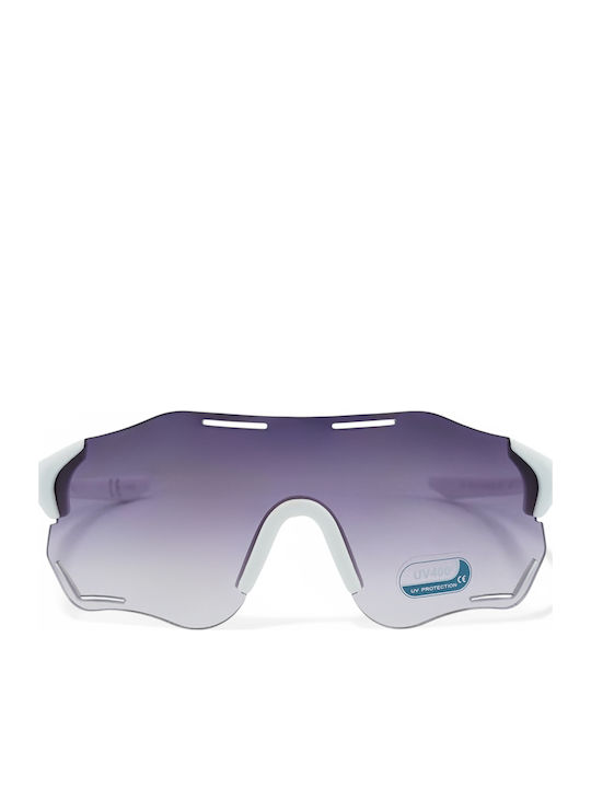 Optosquad Kinder-Sonnenbrillen Maske Weiß