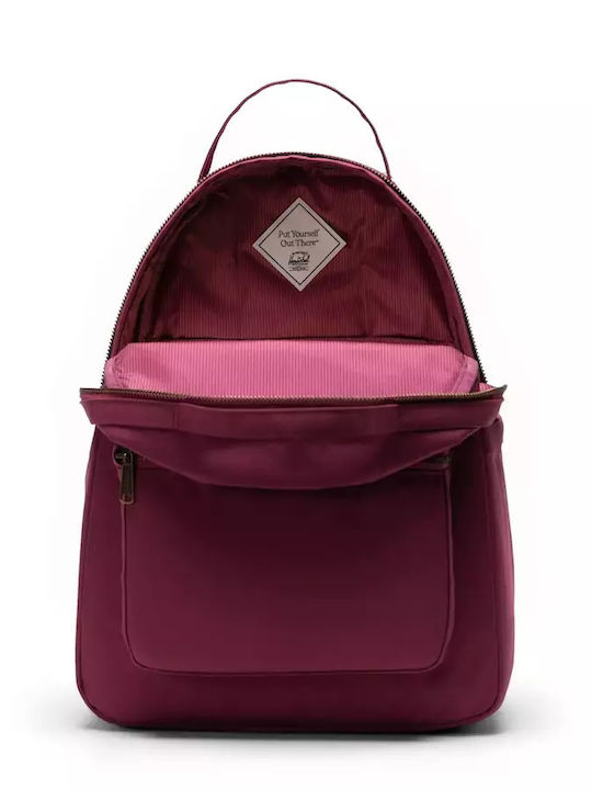 Herschel Nova 18lt Ροζ