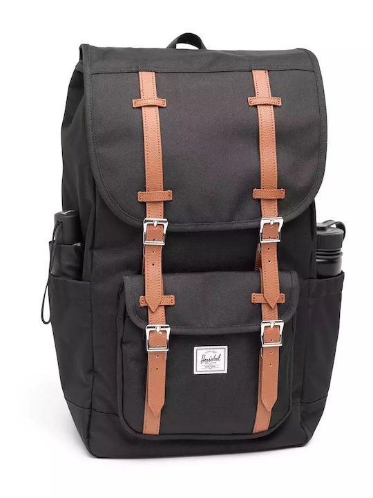 Herschel Little America 30Es Schwarz
