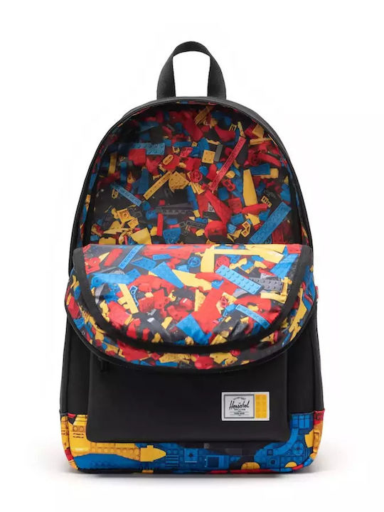 Herschel Heritage 24lt Μαύρο