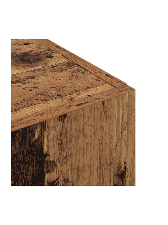Шкаф Old Wood 60x32x115см.