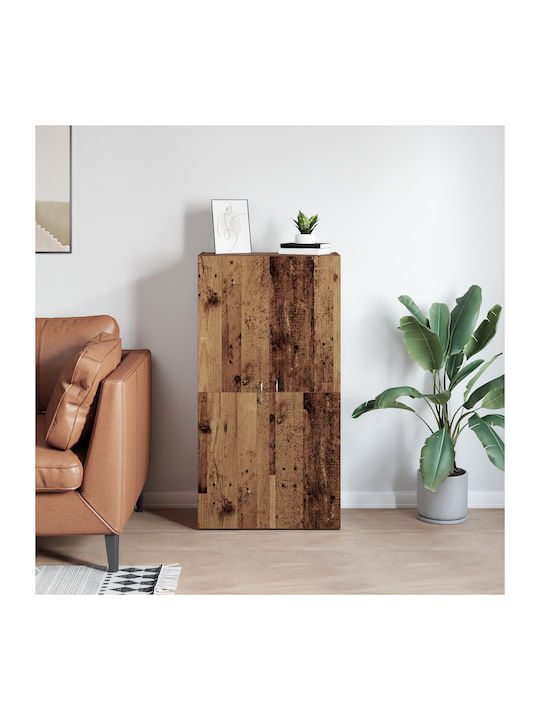 Шкаф Old Wood 60x32x115см.