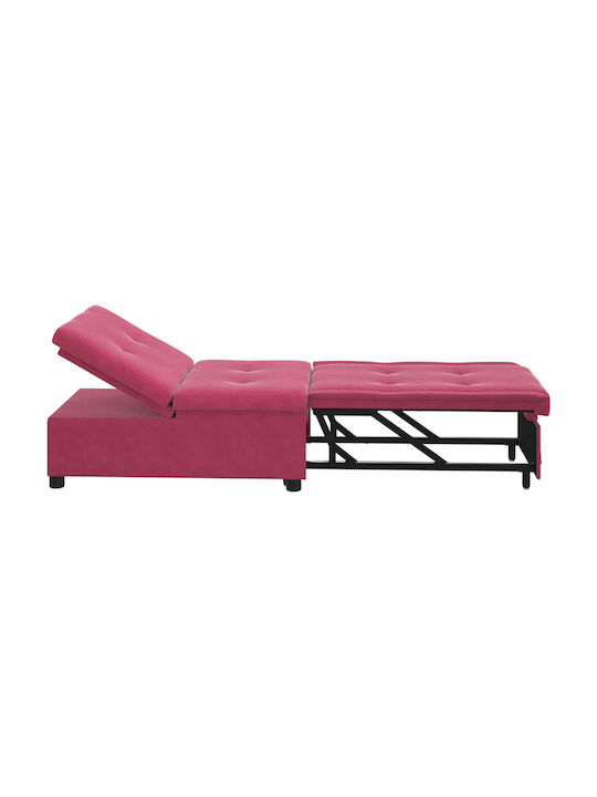 Armchair Bed Bordeaux 191x67x82cm