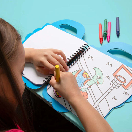 Omy Malerei für Kinder 3+ Jahre alt+ Jahre