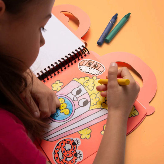 Omy Malerei für Kinder 3+ Jahre alt+ Jahre