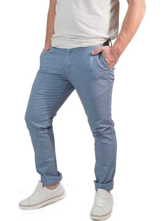 Παντελόνι Chino Sky Blue