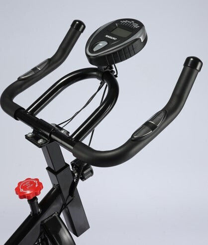 ForAll Upright Exercise Bike Magnetic