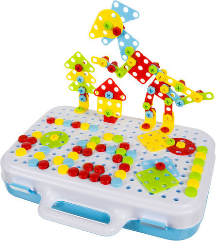 Iso Trade Mosaic for Children 3+ years Years