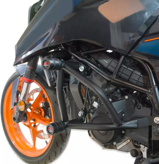 Gpk Motorcycle Engine Guards Protective Engine Mushrooms KTM Duke 125 200 250 390 2024-2025
