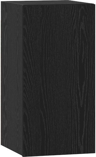 Животно помещение ТВ единица Black Oak Д60xШ30xВ30бр