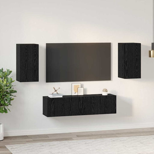 Животно помещение ТВ единица Black Oak Д30.5xШ30xВ30бр