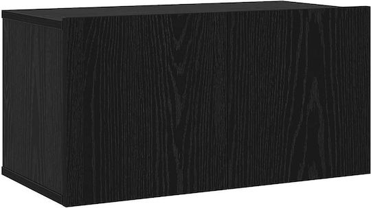 Животно помещение ТВ единица Black Oak Д30.5xШ30xВ30бр