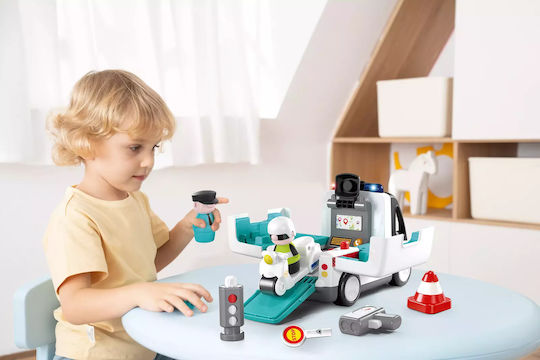 Hola Toys Police Car for 5+ Years