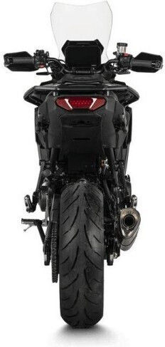 Akrapovic Exhaust Kit Yamaha Tracer 9 GT GT+ 2025 Racing Open
