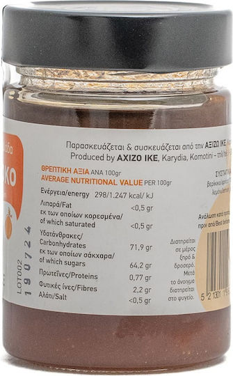 Tortue Marmelade Aprikose 370gr